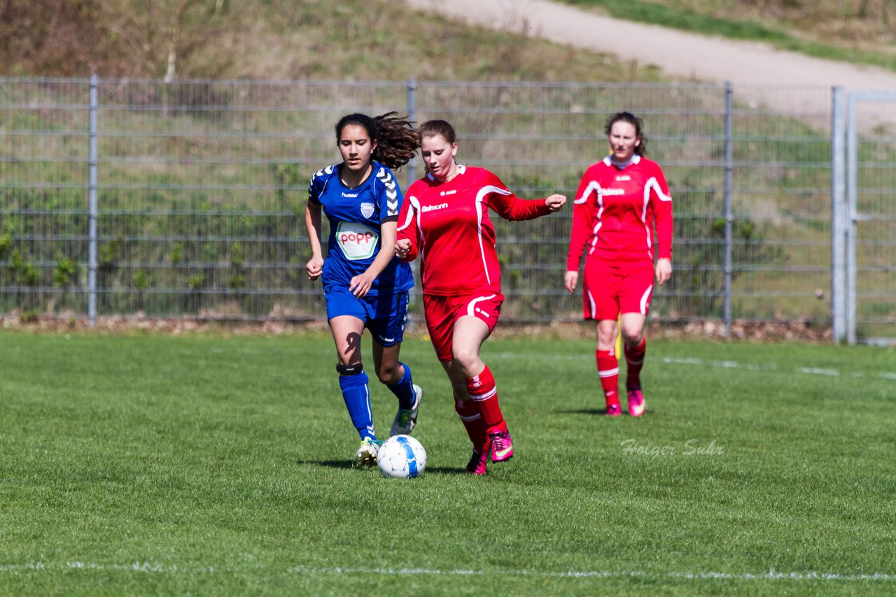 Bild 369 - SC Kaltenkirchen - SG Trittau/Sdstormarn : Ergebnis: 0:6